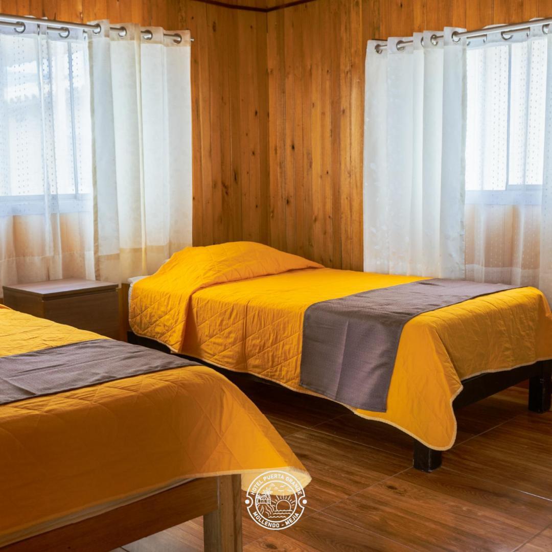 Hotel Puerta Grande Mollendo Mejia 외부 사진