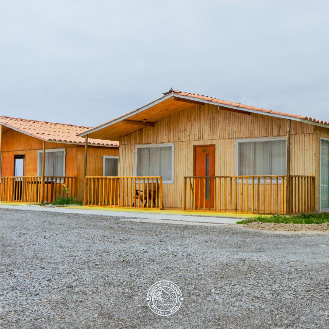 Hotel Puerta Grande Mollendo Mejia 외부 사진